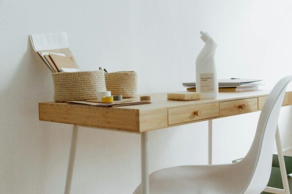 Tips for Creating an Organized and Productive Home Workspace