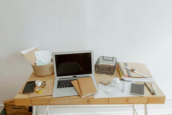 Tips for Organizing a Clutter-Free and Productive Home Workspace